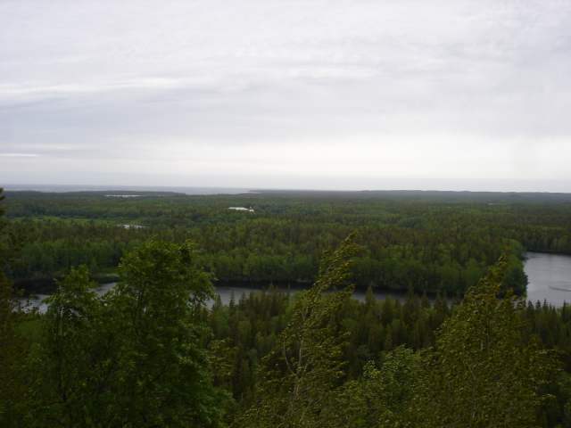 На Соловках