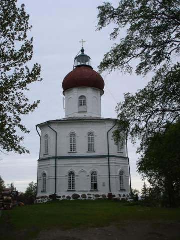 На Соловках