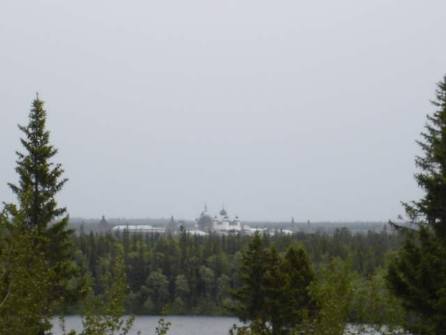 На Соловках