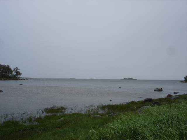 На Соловках