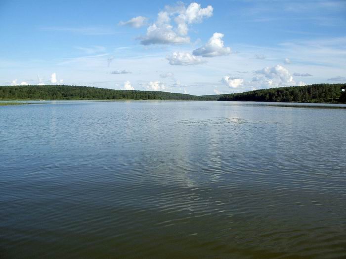 оз. Торбеево 2006г