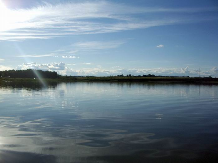 оз. Торбеево 2006г