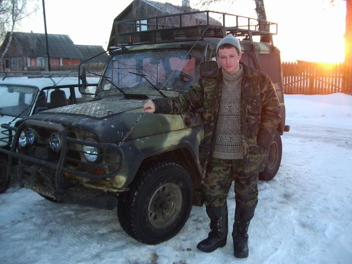 р.Гжать март 2006г