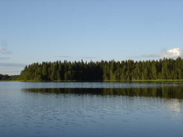 Водлозёрский национальный парк