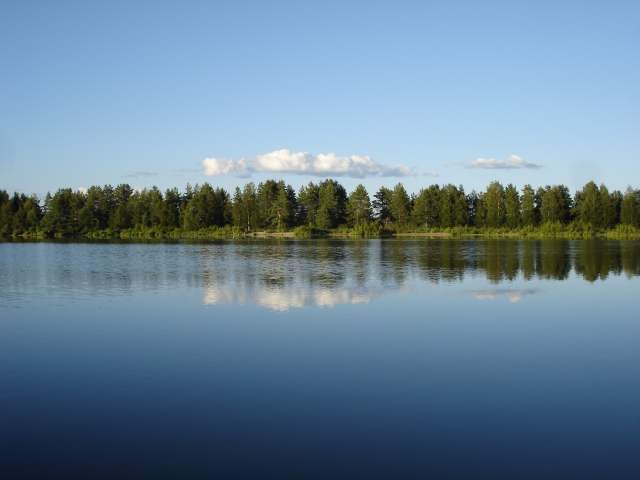 Водлозёрский национальный парк