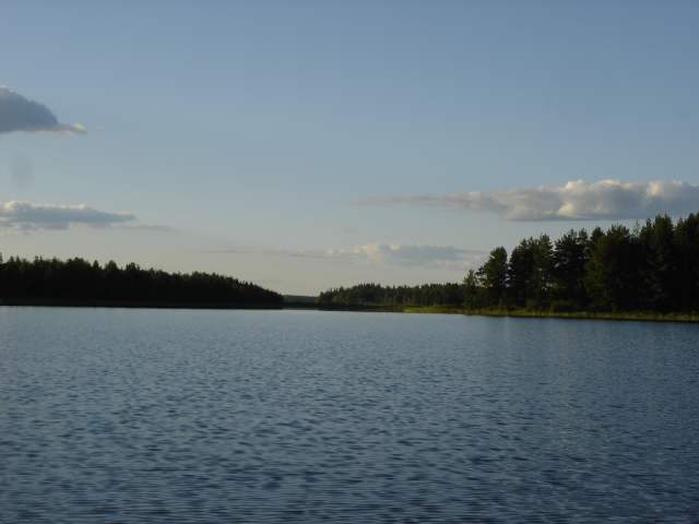 Водлозёрский национальный парк