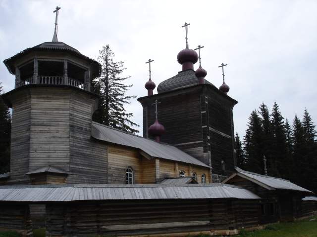 Водлозёрский национальный парк
