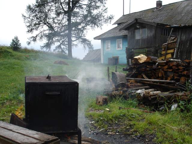 Водлозёрский национальный парк