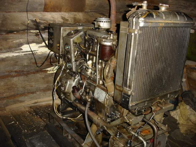 Водлозёрский национальный парк