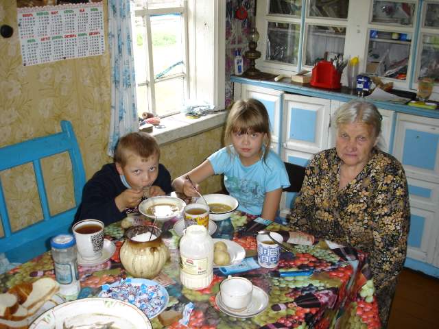 Водлозёрский национальный парк