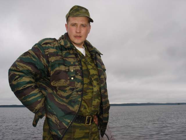 Водлозёрский национальный парк