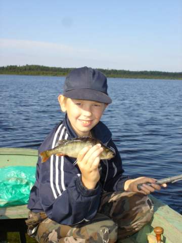 Водлозёрский национальный парк