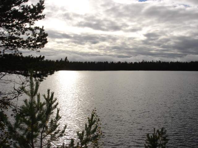 Водлозёрский национальный парк