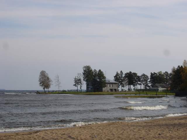 Водлозёрский национальный парк