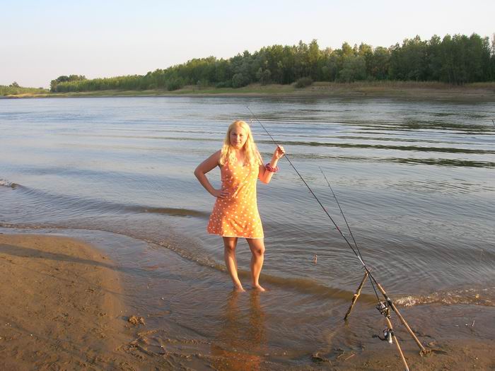 Возле базы ПЩВ 2006г