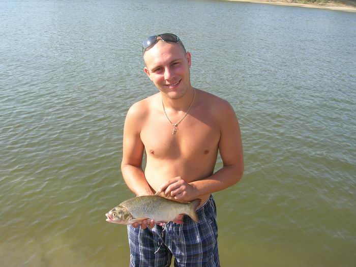 Возле базы ПЩВ 2006г