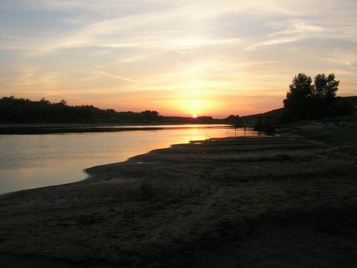 Возле базы ПЩВ 2006г