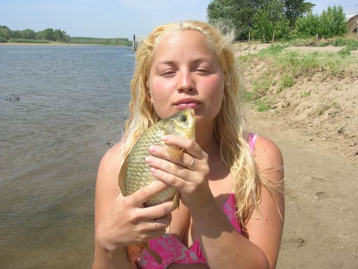 Возле базы ПЩВ 2006г