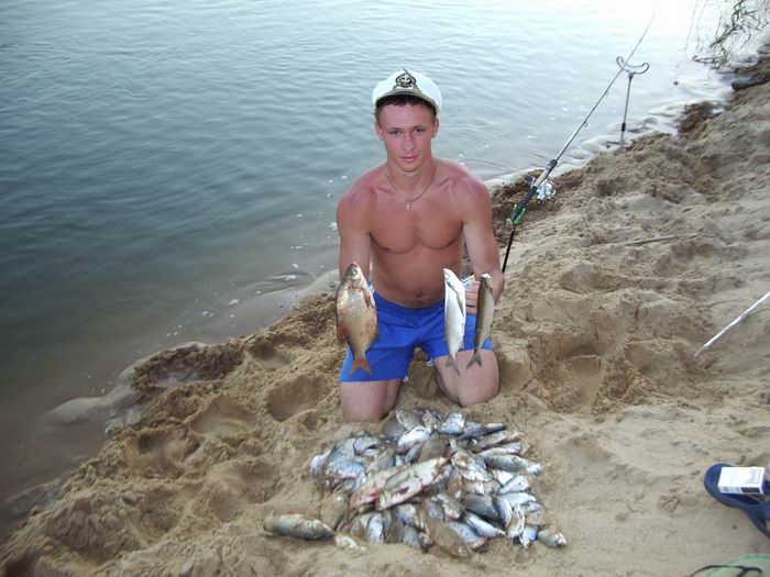 Возле базы ПЩВ