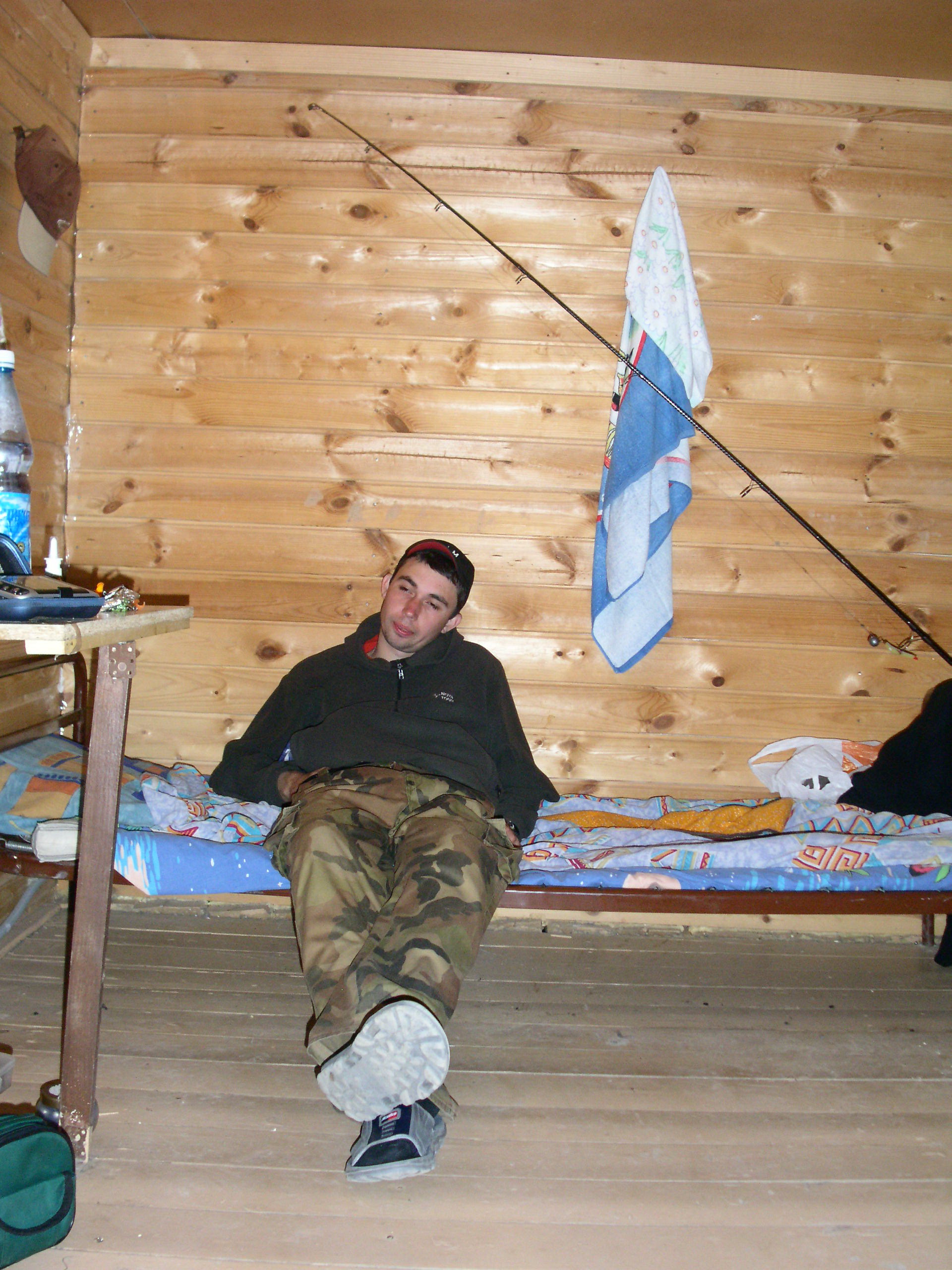 Заезд с 6 по 13 октября