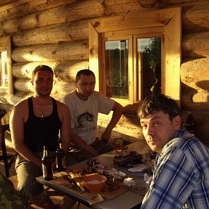 Сентябрь на ПЩВ